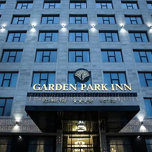 Garden Park Отель Алматы
