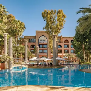 Es Saadi Marrakech - Palace Отель Марракеш